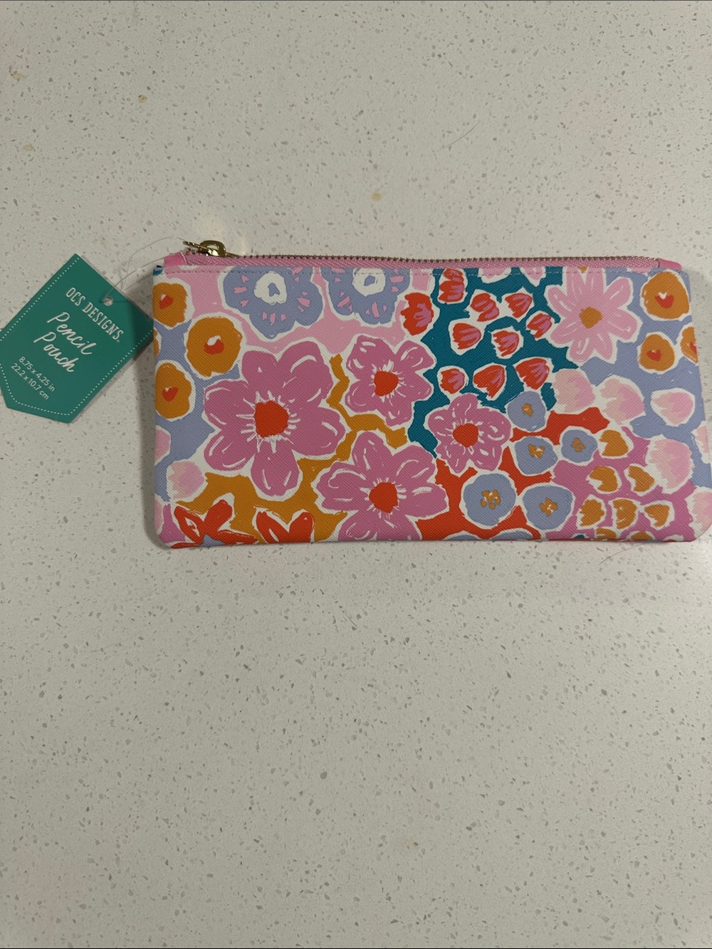 OCS Designs Pencil Pouch